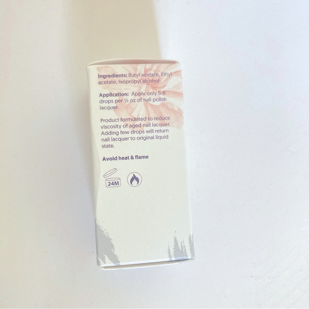 Ella+Mila Nail Polish Thinner - Picture 2 of 6